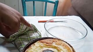Bolo de Banana