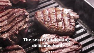 The secret to making delicious food like a Pro I Cooking Ease