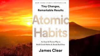 Atomic Habits full audiobook by James Clear