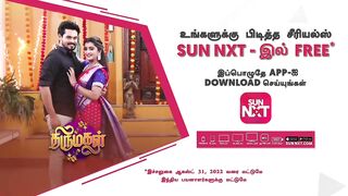 Thirumagal - Ep 524 | 04 August 2022 | Tamil Serial | Sun TV