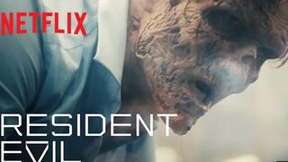 Resident Evil Season 1 | Man Infected with T-Virus | Pedestrians React | Netflix. 2023