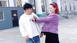 Best Funny Videos,  New Chinese Funny Video try not to laugh #short #Funny #Comedy (24)
