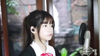 すずめ (Suzume) ft. 十明 - Suzume no Tojimari | Shania Yan Cover