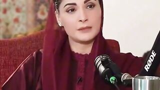 Maryum nawaz