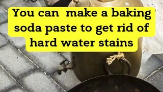 Say Goodbye to Hard Water Stains on Your Utensils Forever