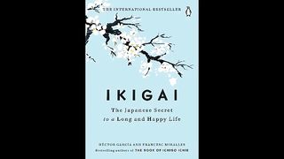 IKIGAI- Self-Help Book