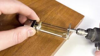 Gas lighter into refillable | how to turn into paractical