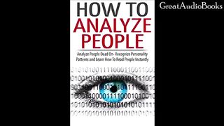 How to Analyze People on Sight
