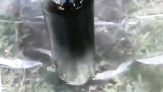 Оформление банки под крупы