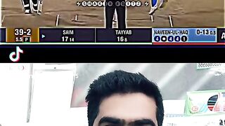 Pakistan vs Afghanistan ist T20 match