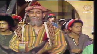 المسلسل الكويتي - مذكرات جحا - الحلقة 9 - jalili99