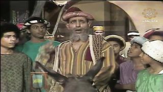المسلسل الكويتي - مذكرات جحا - الحلقة 16 - jalili99