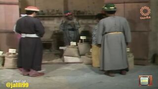المسلسل الكويتي ابن العطار ١٩٧٦م الحلقة 3 jalili99
