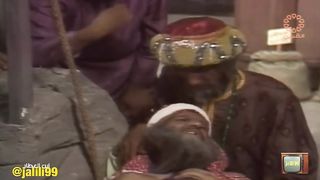 المسلسل الكويتي ابن العطار ١٩٧٦م الحلقة 8 jalili99