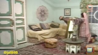 المسلسل الكويتي ابن العطار ١٩٧٦م الحلقة 9 jalili99