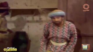 المسلسل الكويتي ابن العطار ١٩٧٦م الحلقة 12 jalili99
