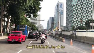 Manusia Silver ~ Street Performance