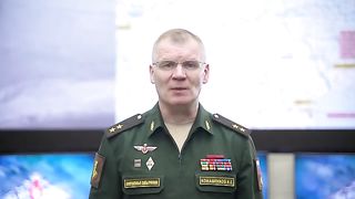 Сводка Министерства обороны Российской Федерации (24.03.2023)