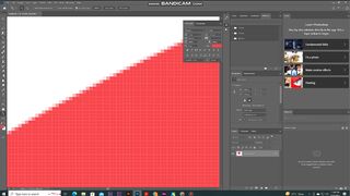 Remove Matte from Layer in Photoshop