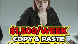 EARN _1500 PER WEEK COPY AND PASTING