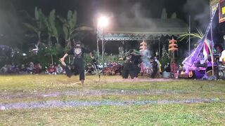 Seni Tarian Jaranan Pegon