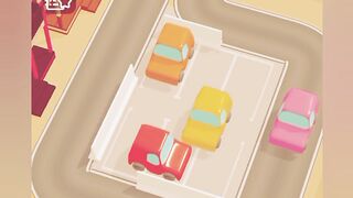 Level 16 | Parking Jam 3D gameplay