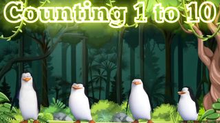 Learn backward Counting