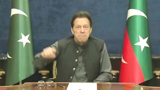 عمران خان کا قوم سے ہنگامی خطاب #imrankhan #publicnews #breakingnews