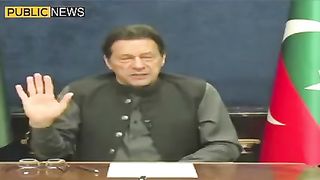 عمران خان کا پوری قوم کیلئے واضح پیغام #imrankhan #publicnews #breakingnews
