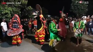 Jaranan Rampak Barong