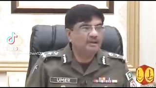 Ex CCPO died with Heart attack