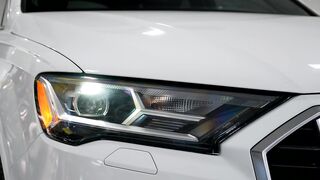 Audi Q7 2022