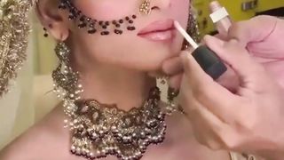Pakistani Bridal Makeup Look