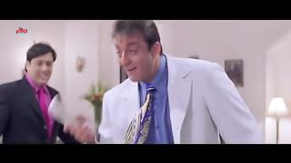 Govinda and Sunjay dutt