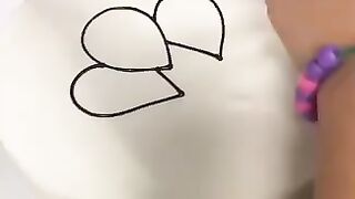 Cake decoration 2