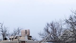 ЗАПОЧНА РАЗМИНИРАНЕТО В ХЕРСОНСКА ОБЛАСТ