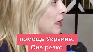 ДЖОРДЖА МЕЛОНИ Е ЗА ПРОДЪЛЖАВАНЕ ПОМОЩТА ЗА УКРАИНА