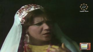 المسلسل الكويتي اسطورة الصحراء عام 1976م الحلقة 4 jalili99