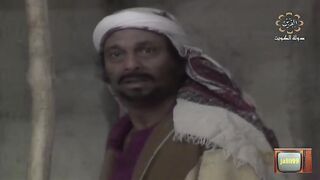 المسلسل الكويتي اسطورة الصحراء عام 1976م الحلقة 7 jalili99