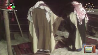 المسلسل الكويتي اسطورة الصحراء عام 1976م الحلقة 10 jalili99