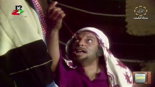 المسلسل الكويتي اسطورة الصحراء عام 1976م الحلقة 11 jalili99