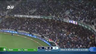 PakvsIndia India walon ko naani yaad dil di sb players ne