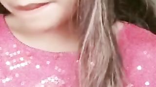 Bangladeshi girl private  service live TV show