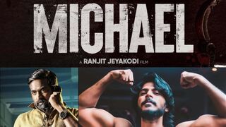 Michael 2023 Hindi Dubbed Artist :- Vijay Sethupathi, Varalaxmi Sarathkumar, Gautham Vasudev Menon, Sundeep Kishan, Anasuya Bharadwaj