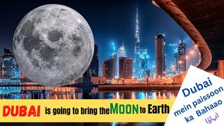 Dubai Moon Resort | Hotel Dubai | Dubai New Project 2023
