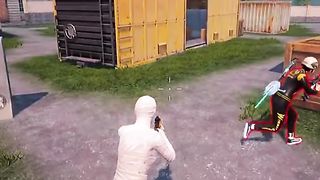 Me vs My friend
