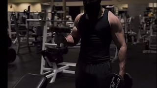 Gym video 6