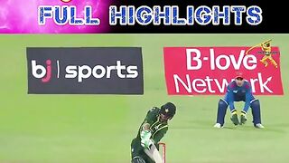 1st T20 highlights pak vs afg