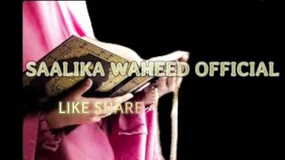 Surah Muhammad Full ||By Saalika waheed With Arabic Text (HD)|سورة محمد|
