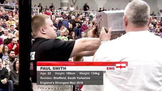 Who can take the pain- 30kg HAMMER HOLD